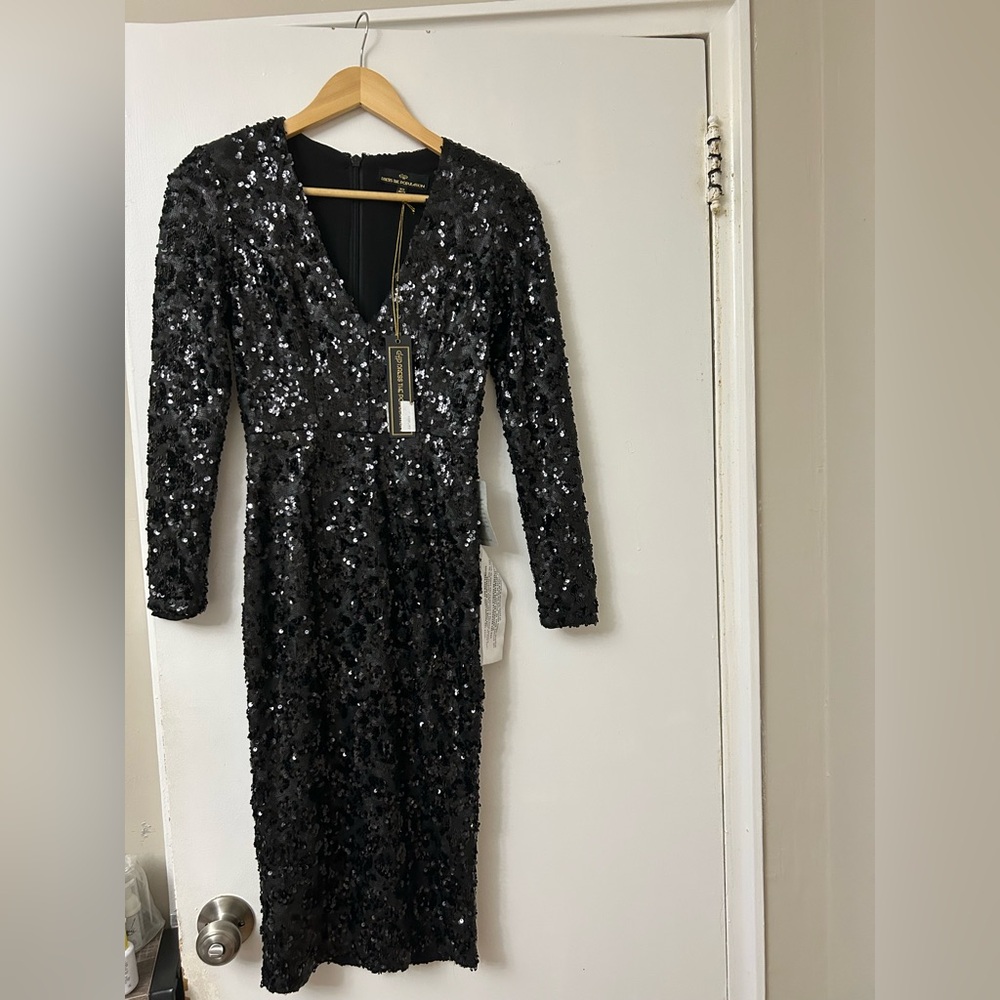 Nordstrom Sequin Dress